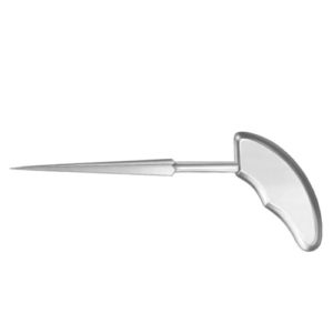Perthes Bone Reamer Stainless Steel